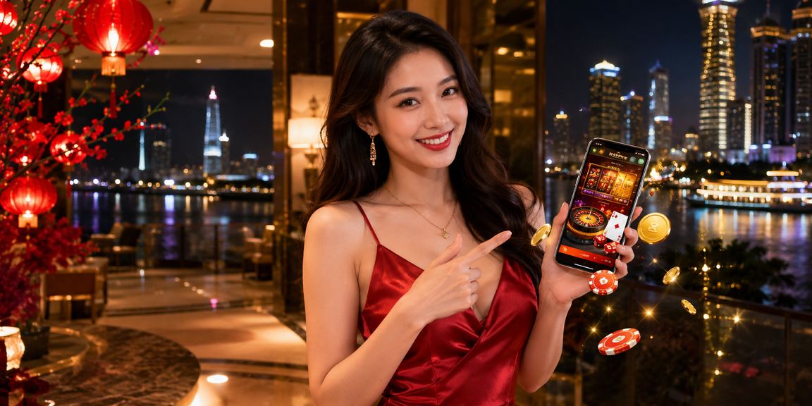 Không khí lễ hội Tết tại TP.HCM và chương trình giải thưởng casino c130j