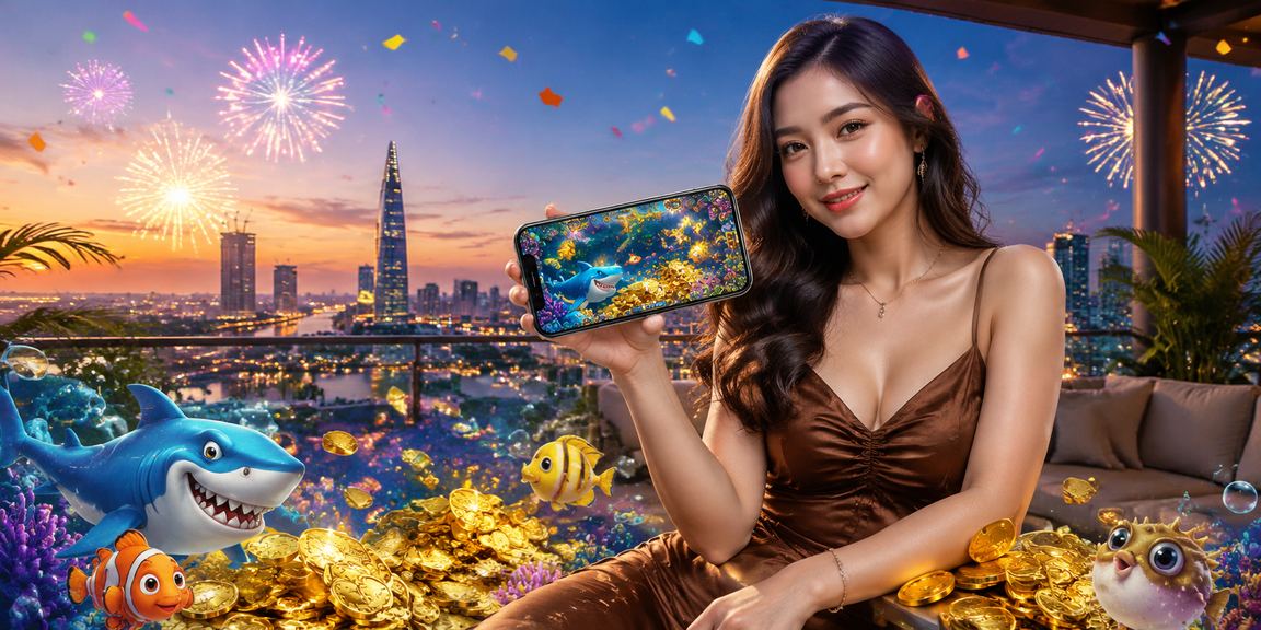 Người dùng TP.HCM chơi casino trực tuyến trên điện thoại tại quán cà phê
