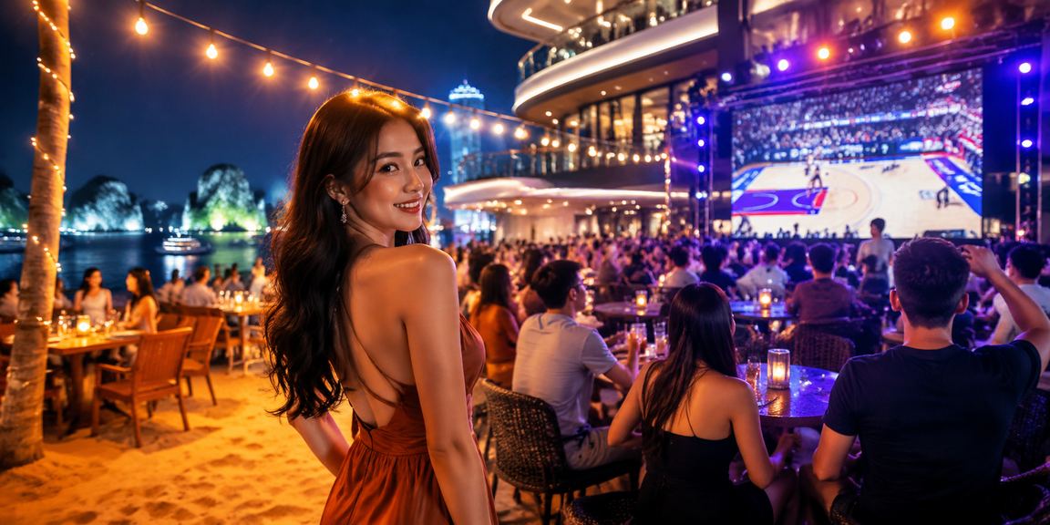 Người dùng Việt Nam theo dõi thể thao trực tuyến và kiểm tra thông tin trận đấu
